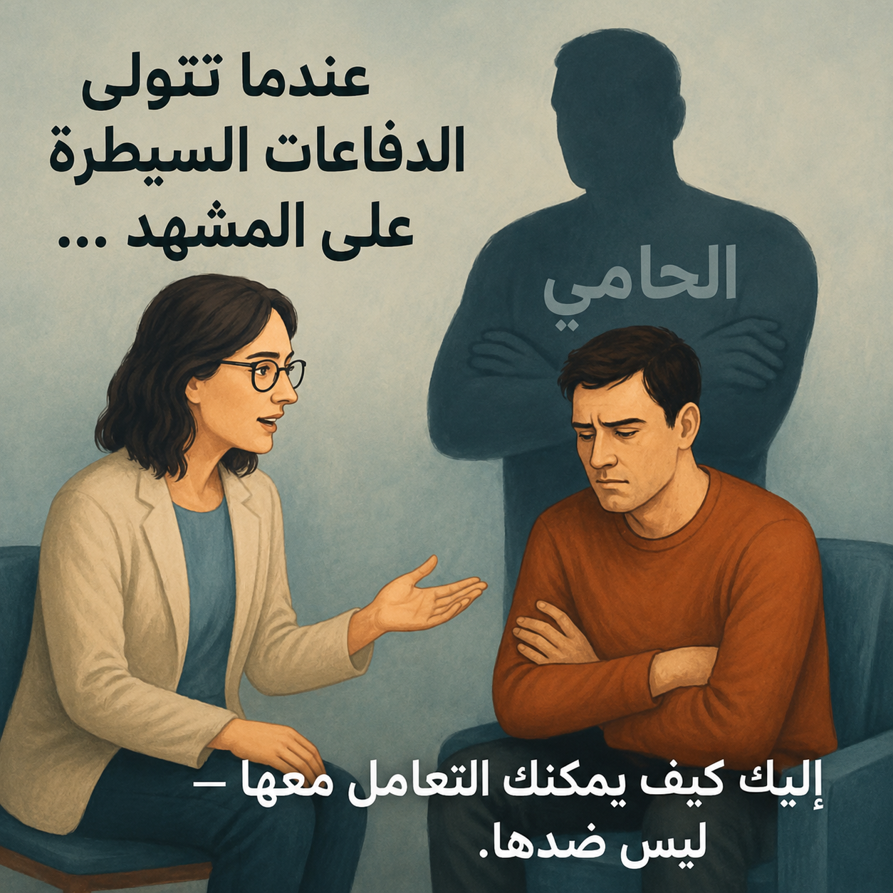 PixelSyncs Facebook ad: ما الذي يتحكم في ردود أفعالك؟