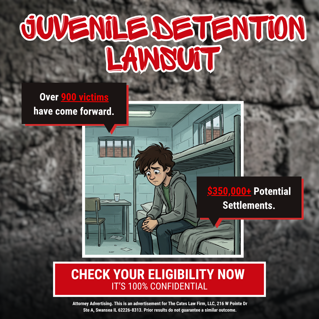 Survivor Justice Advocates Facebook ad