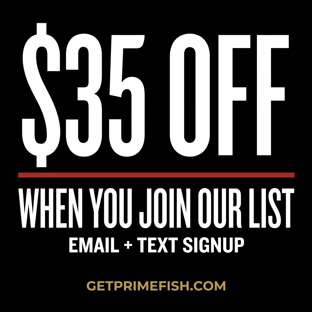 PrimeFish Seafood Co. Facebook ad