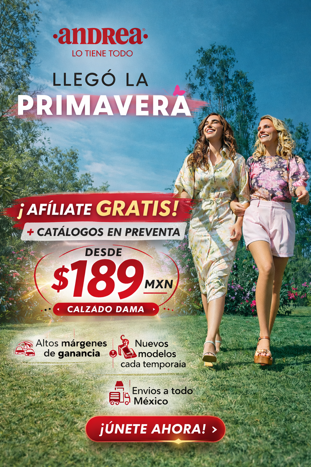 Multi Catálogos Digitales Facebook ad
