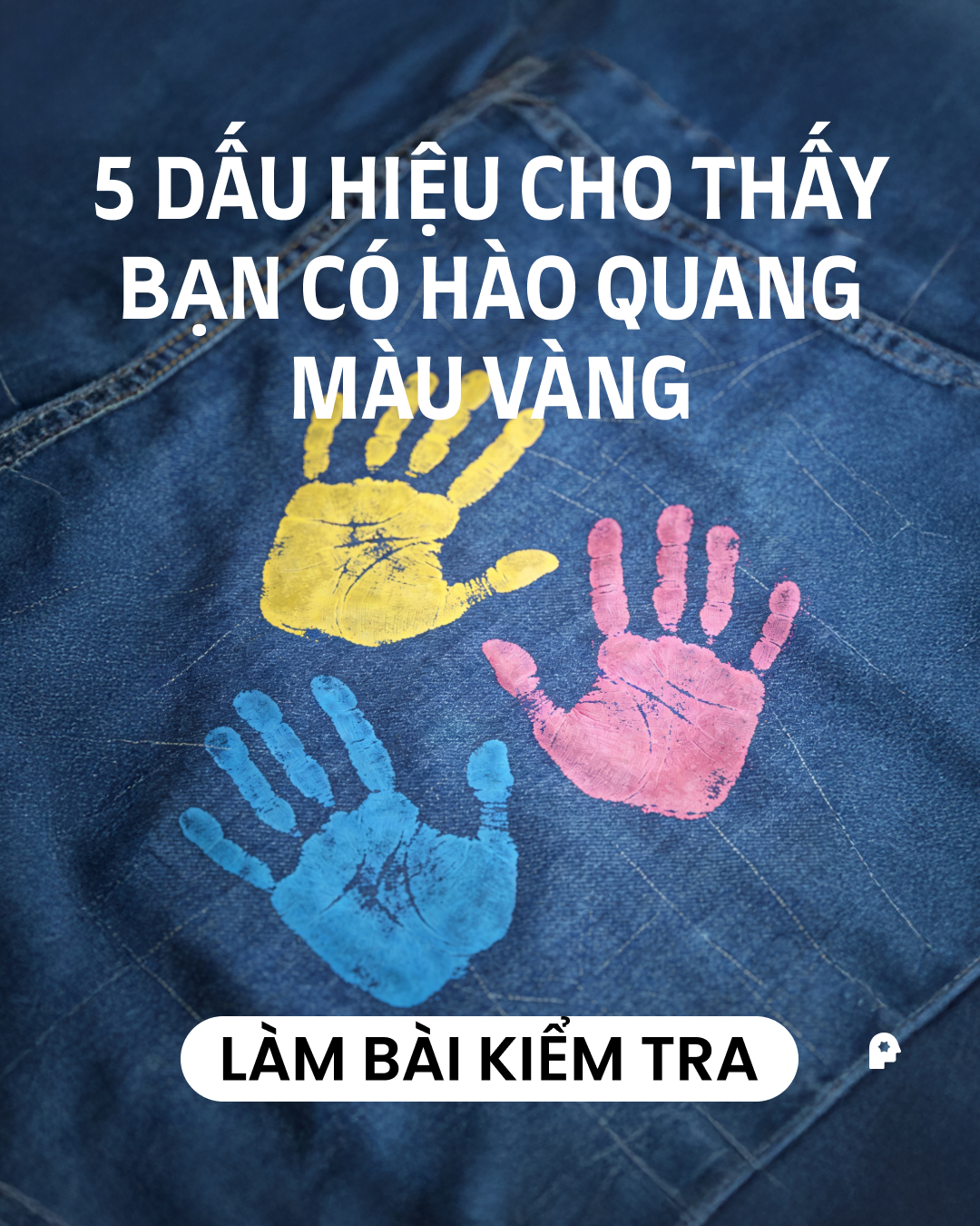 Nebula: Palm Reading Facebook ad