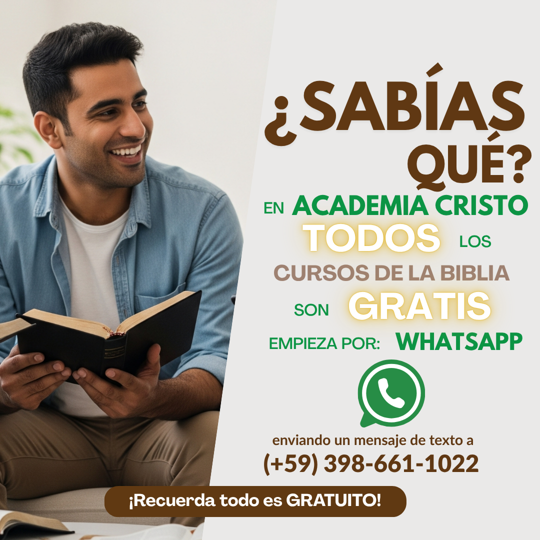 Academia Cristo Facebook ad