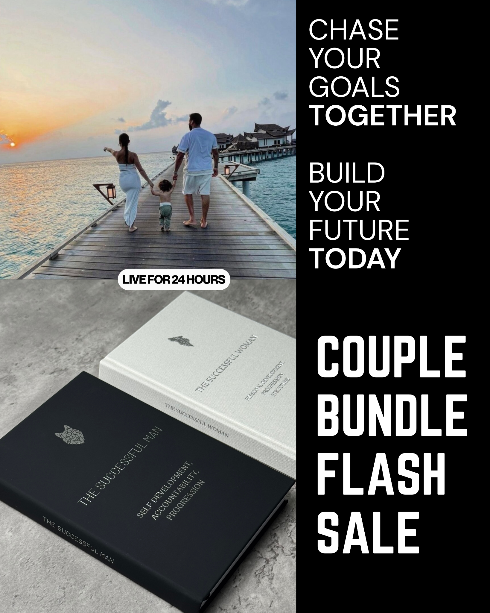 The Successful Man Facebook ad