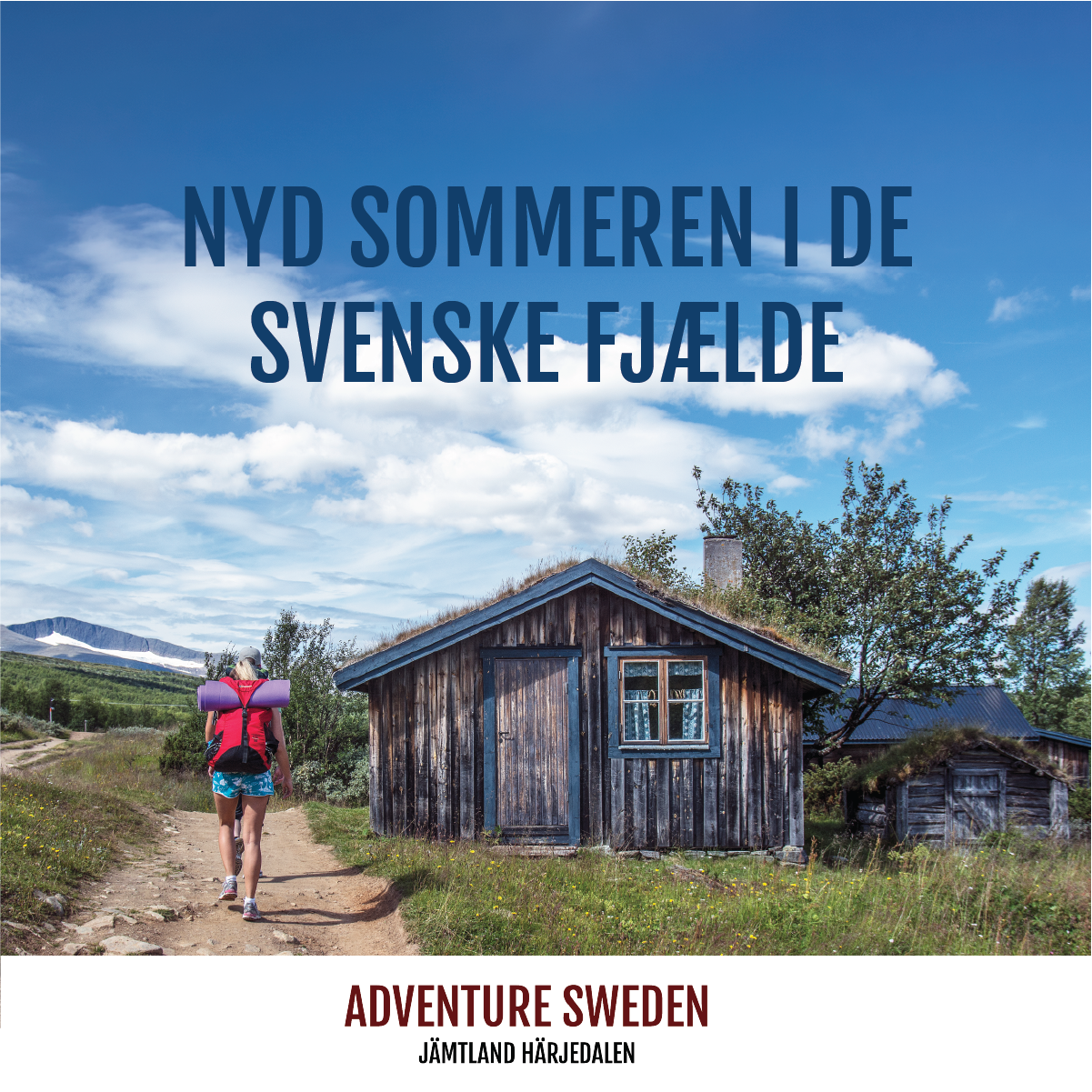 Jämtland Härjedalen Facebook ad