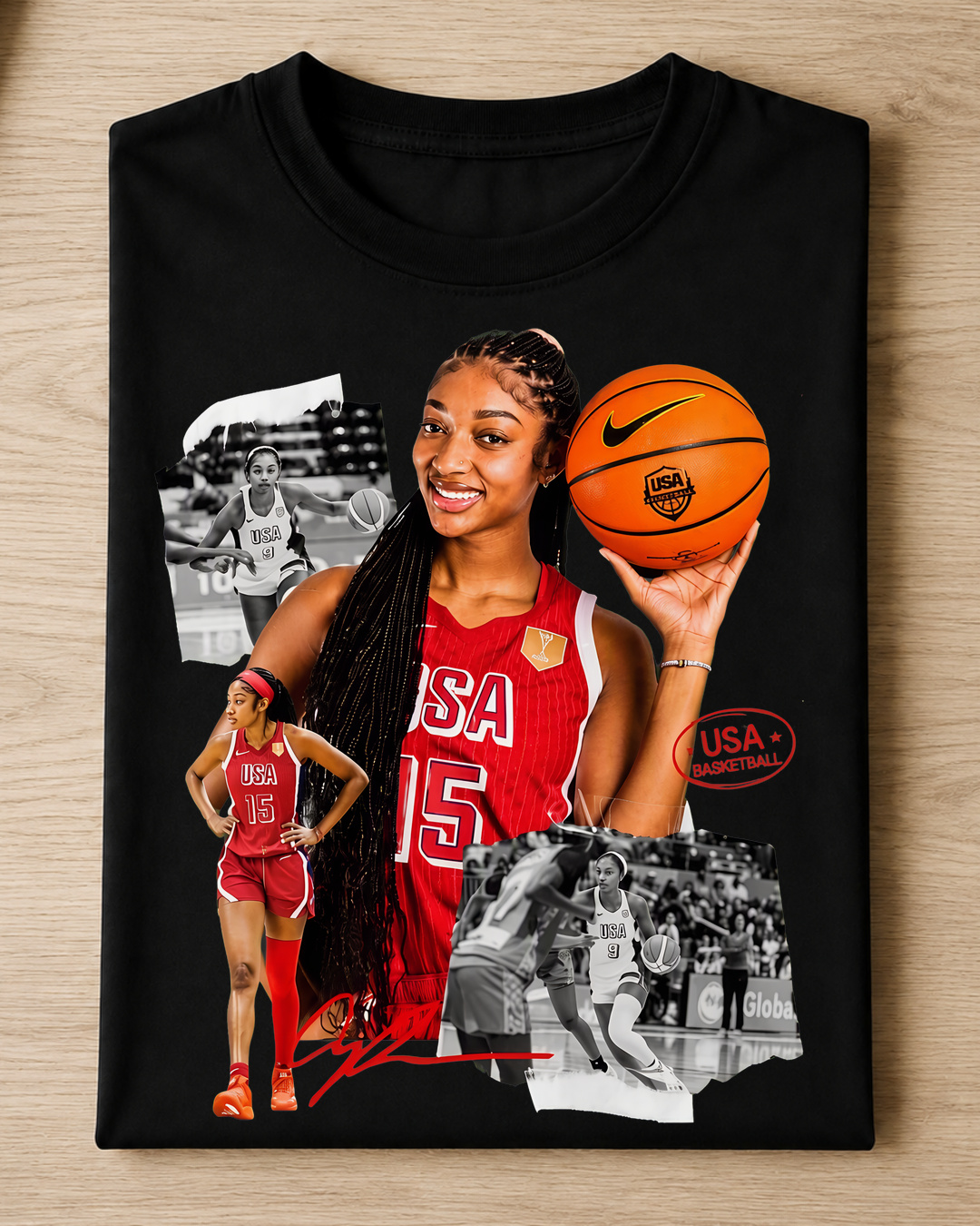 Game Day Shirts Facebook ad