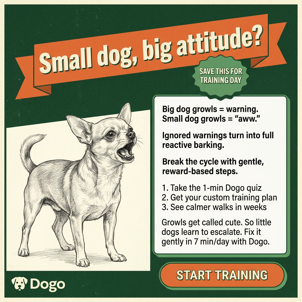 Dogo Facebook ad