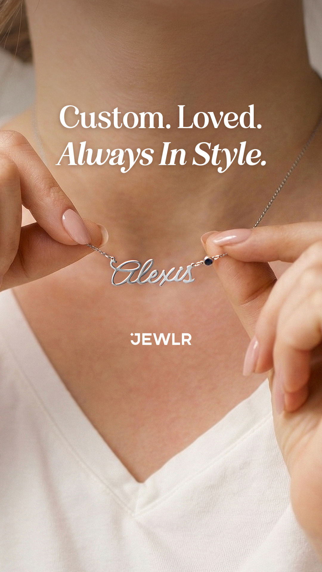 Jewlr Facebook ad
