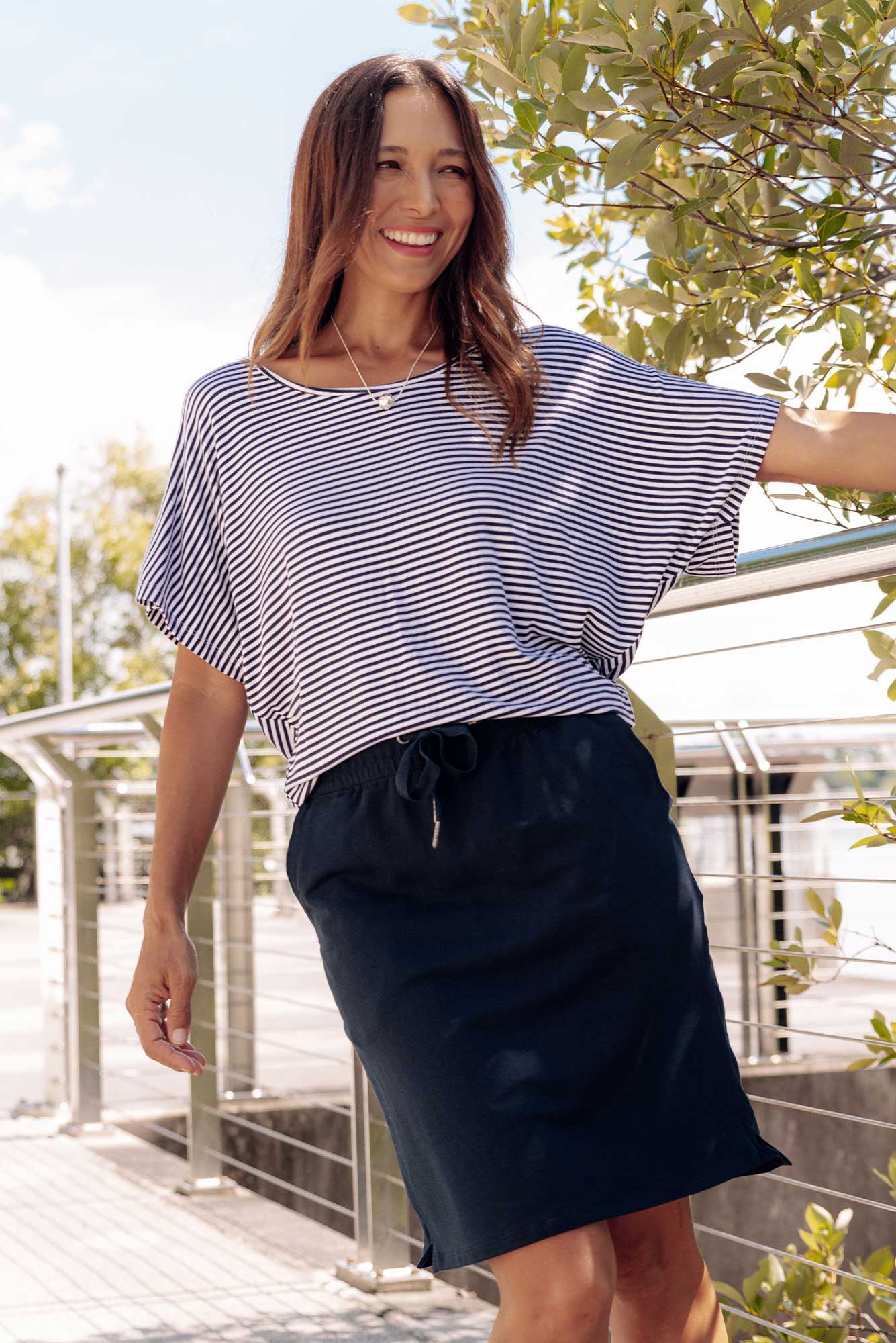 Blue Bungalow Facebook ad