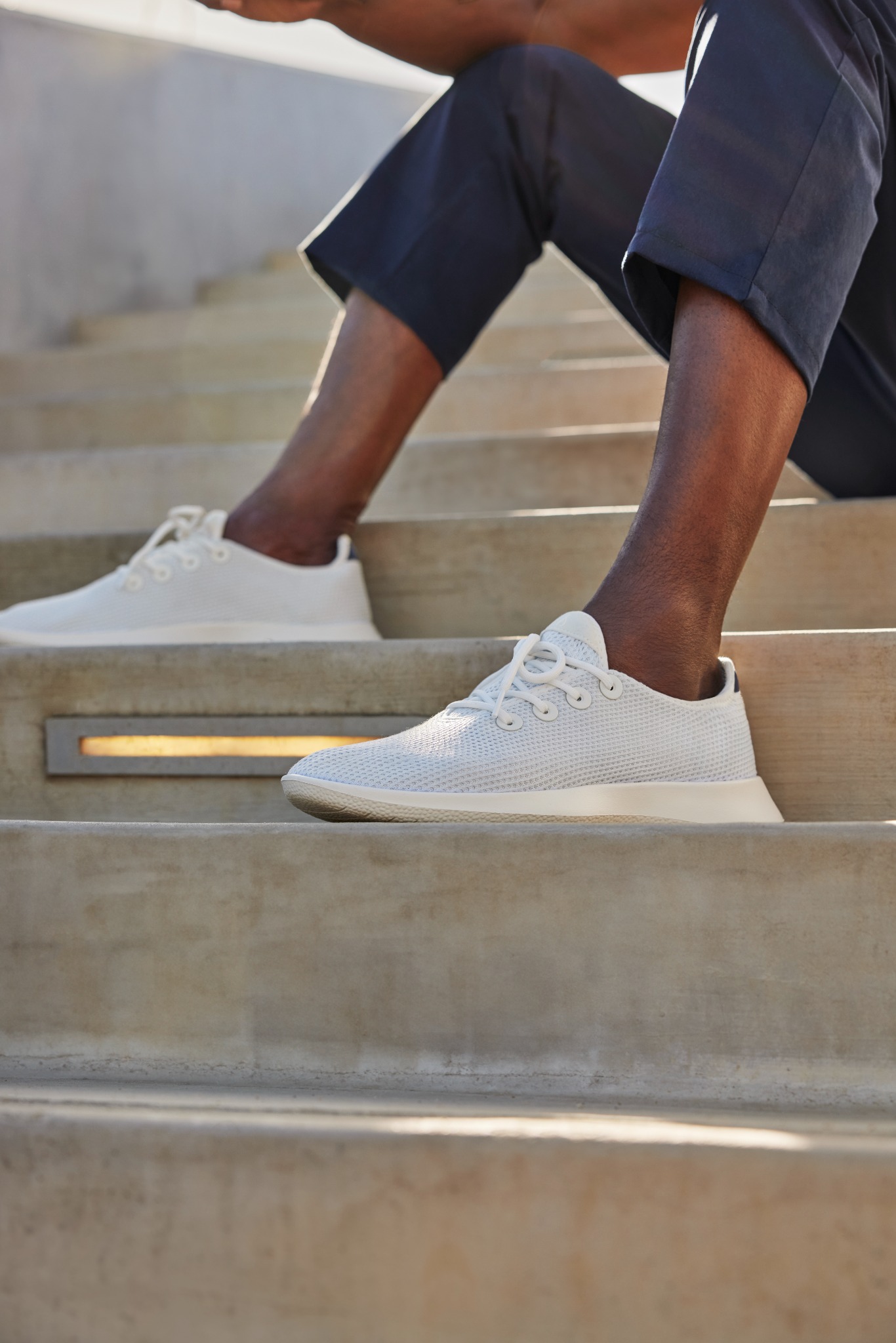 Allbirds Benelux Facebook ad