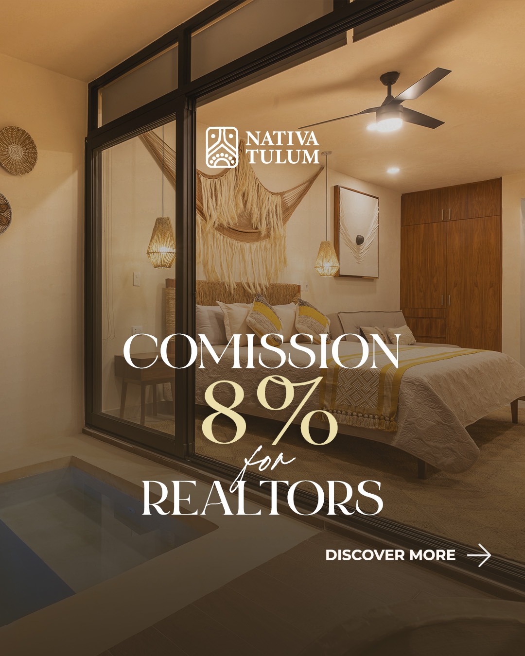 Nativa Tulum Facebook ad