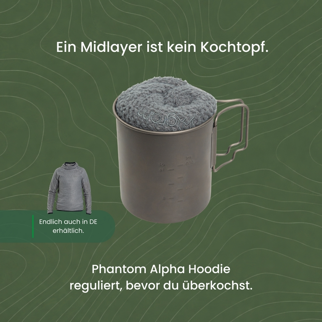10gram Equipment Facebook ad: Hör auf Überzukochen