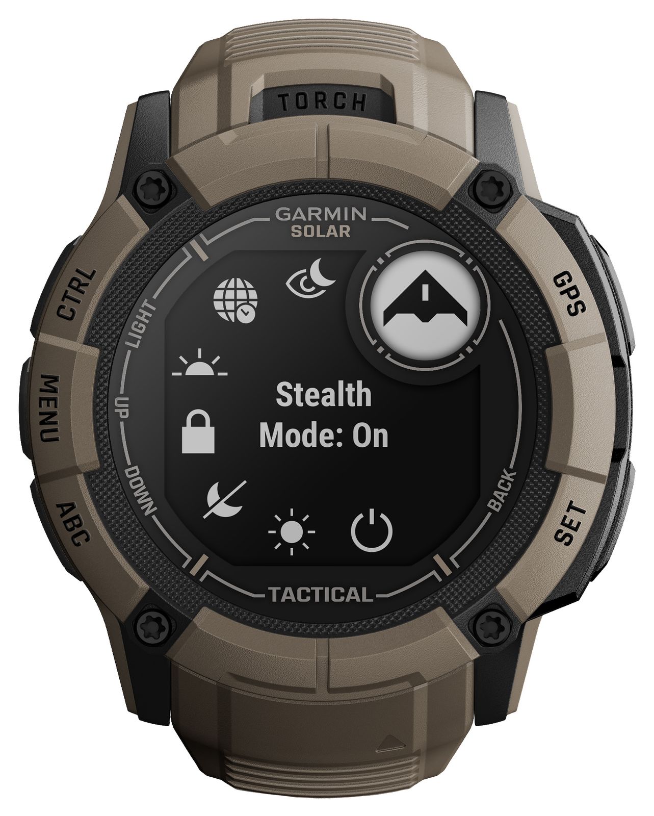 First Class Watches Facebook ad: Built for every challenge.