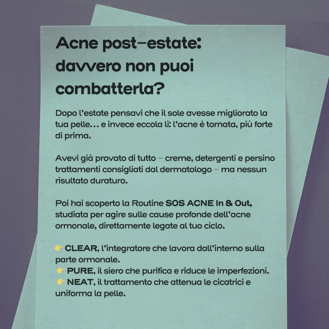 Circles Italia Facebook ad