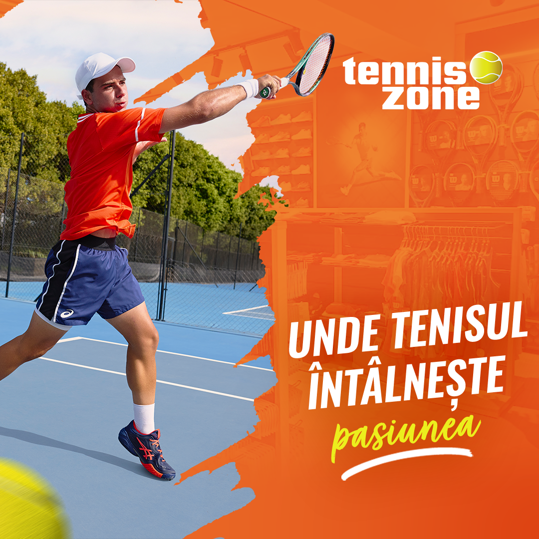 tennis-zone.ro Facebook ad