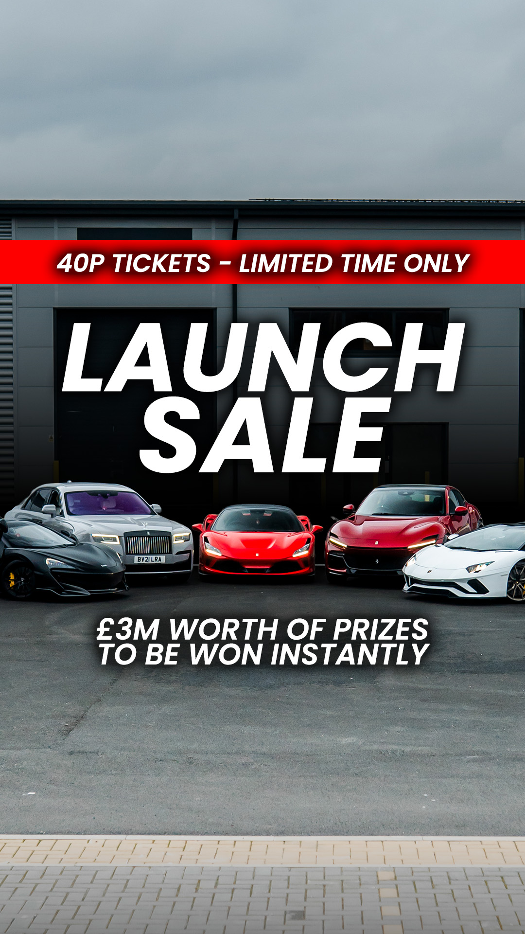 Elite Competitions Facebook ad