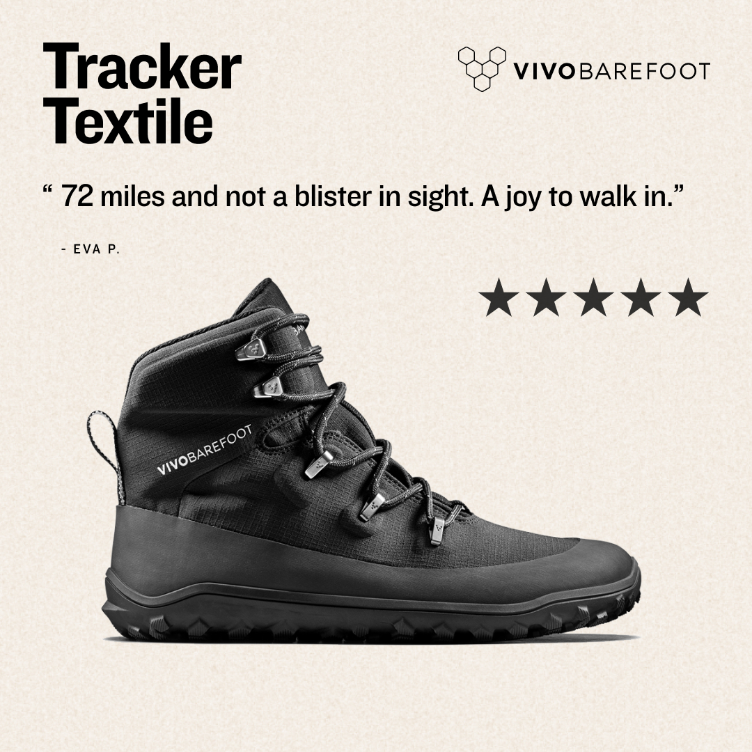 Vivobarefoot Facebook ad