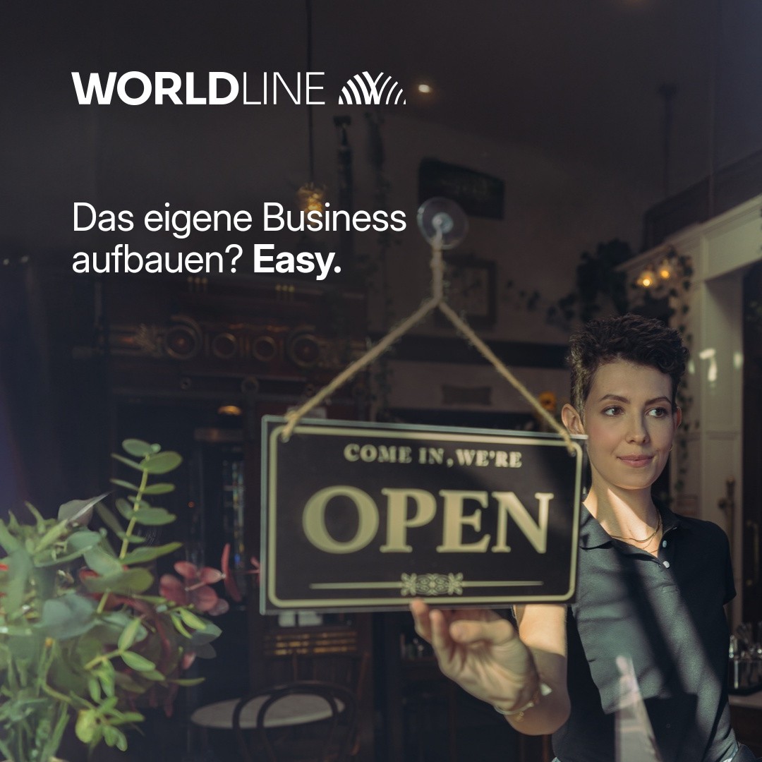 Worldline Switzerland Facebook ad
