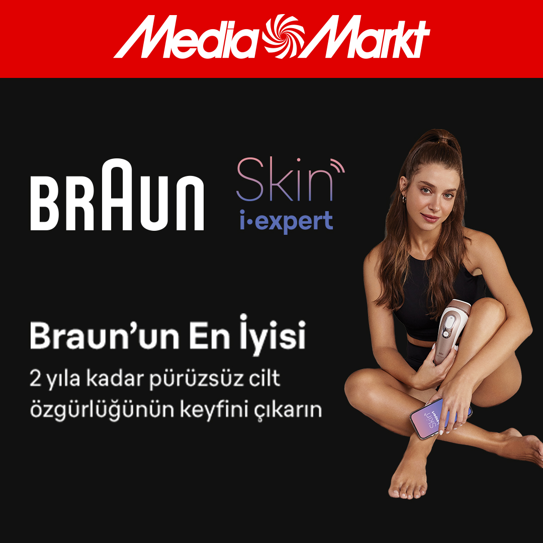 MediaMarkt Türkiye Facebook ad