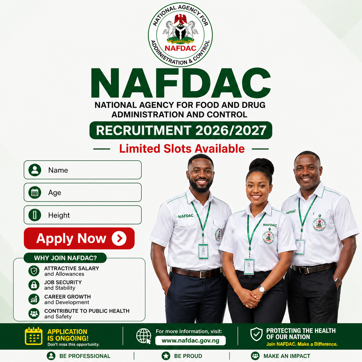 FG Empowerment Facebook ad