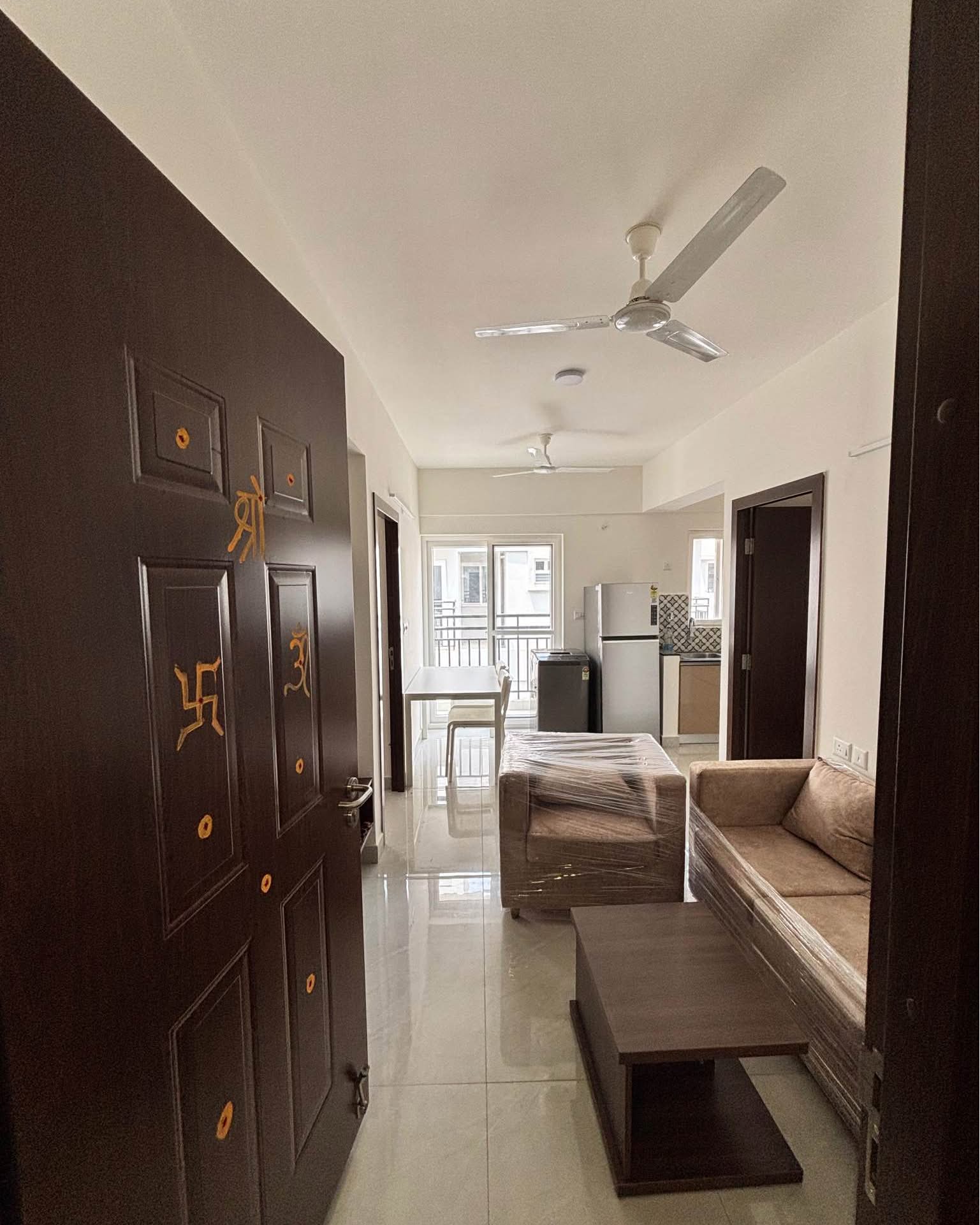 Fahad Khan Facebook ad: 2 beds 2 bathrooms, Flat