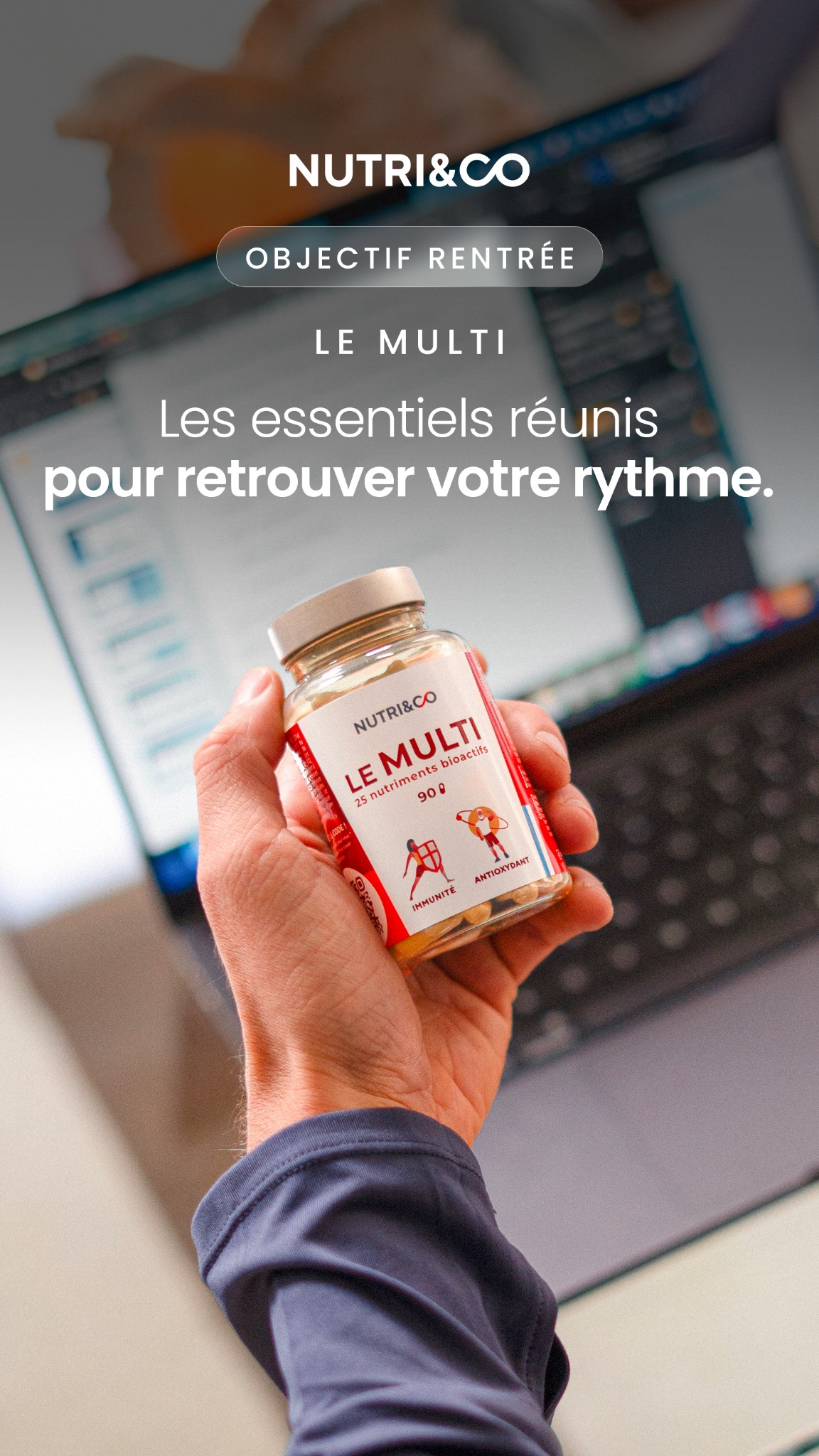 Nutri&Co Facebook ad