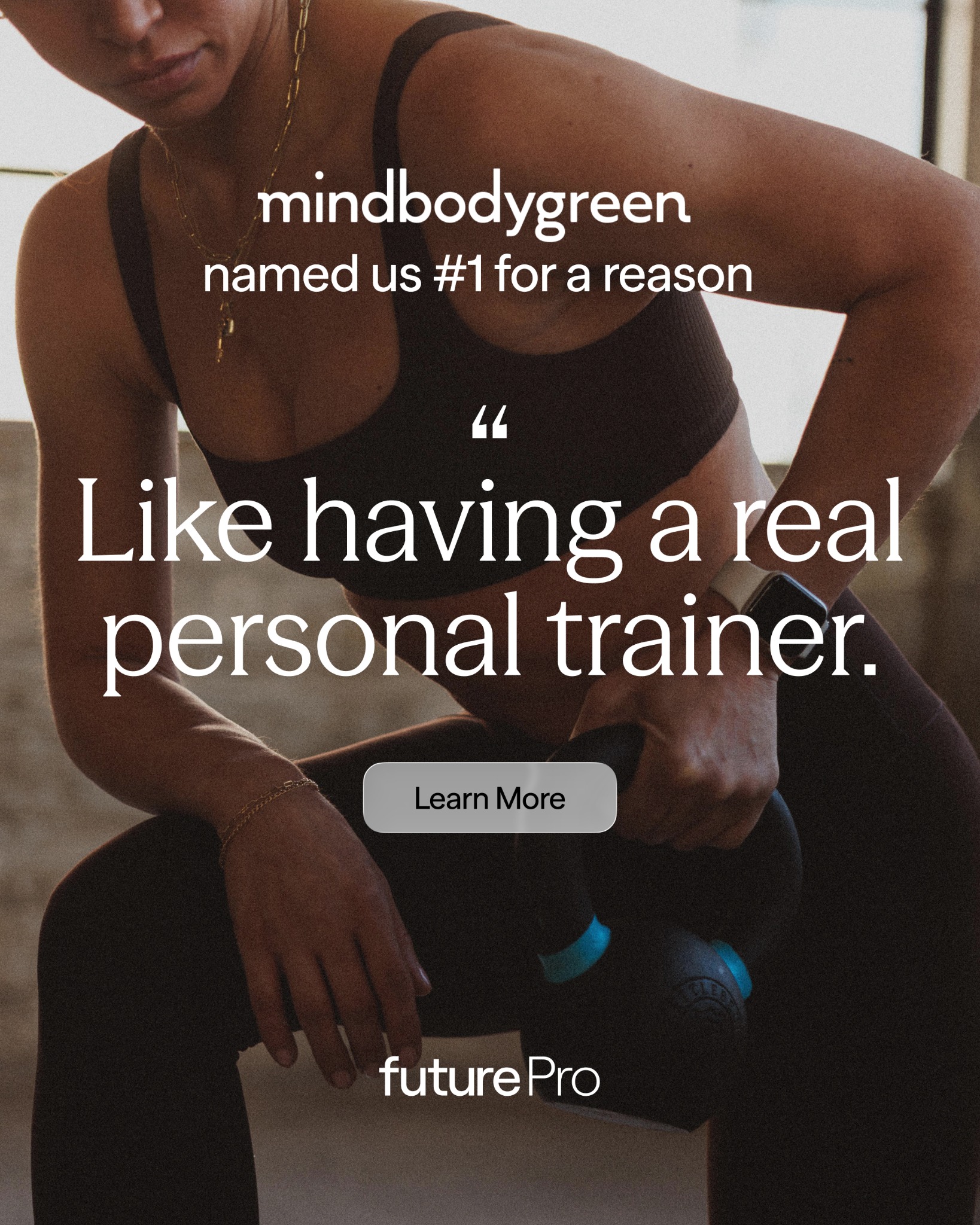 Future Facebook ad