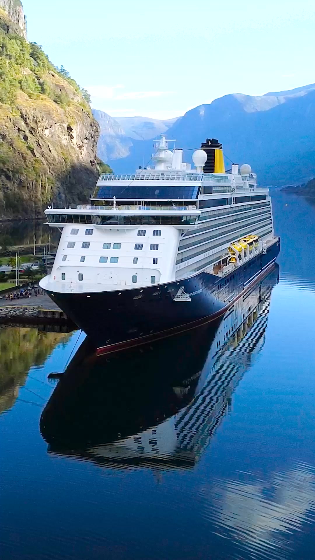 Saga Cruises Facebook ad from May 25, 2026
