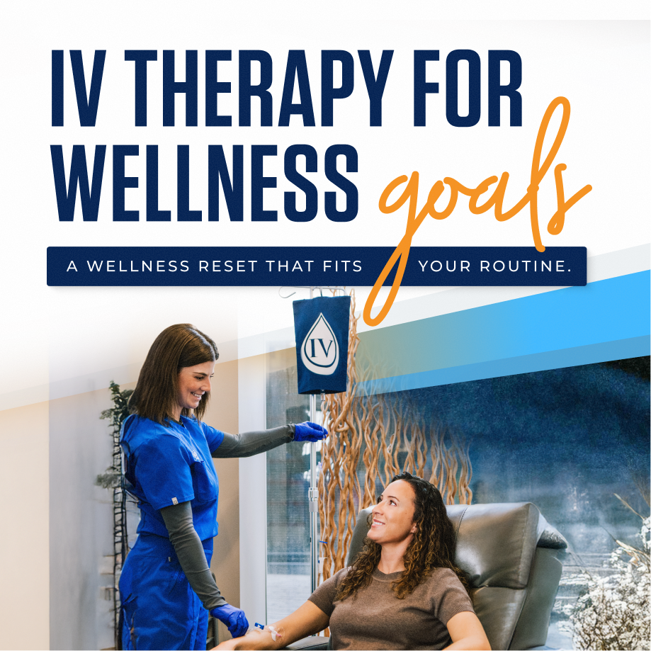 Prime IV Hydration & Wellness Facebook ad