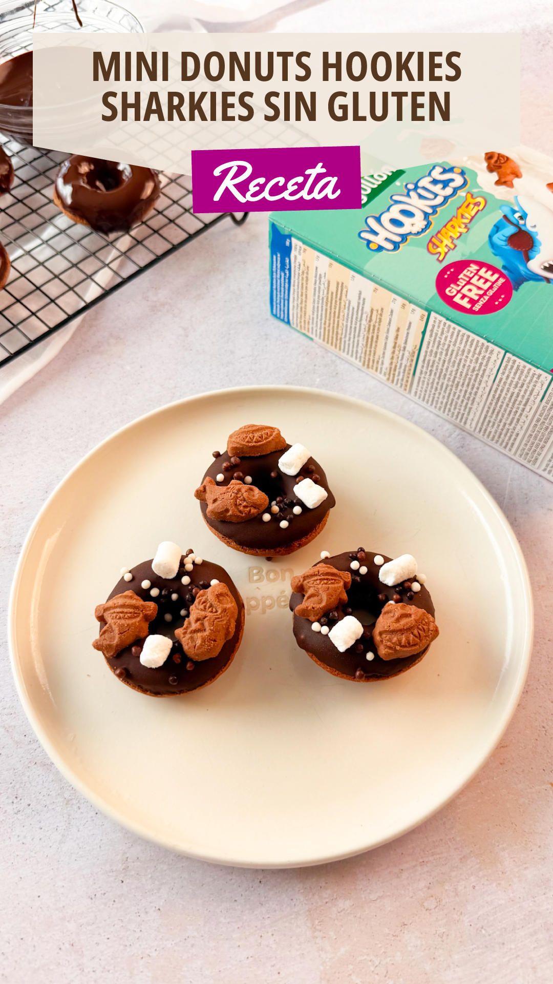 Galletas Gullón Facebook ad: Disfruta tu dto ahora