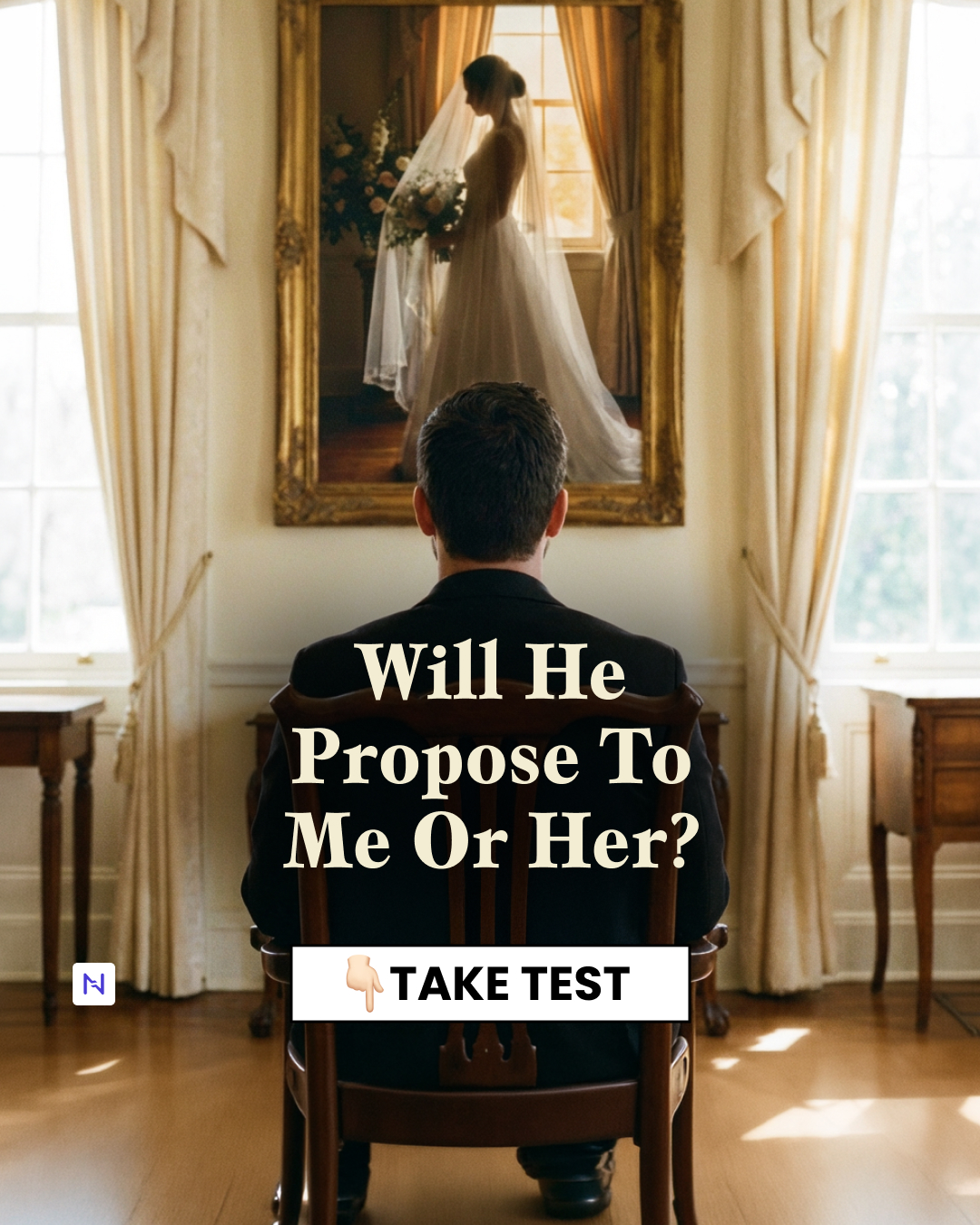 Nebula: Marriage Compatibility Facebook ad