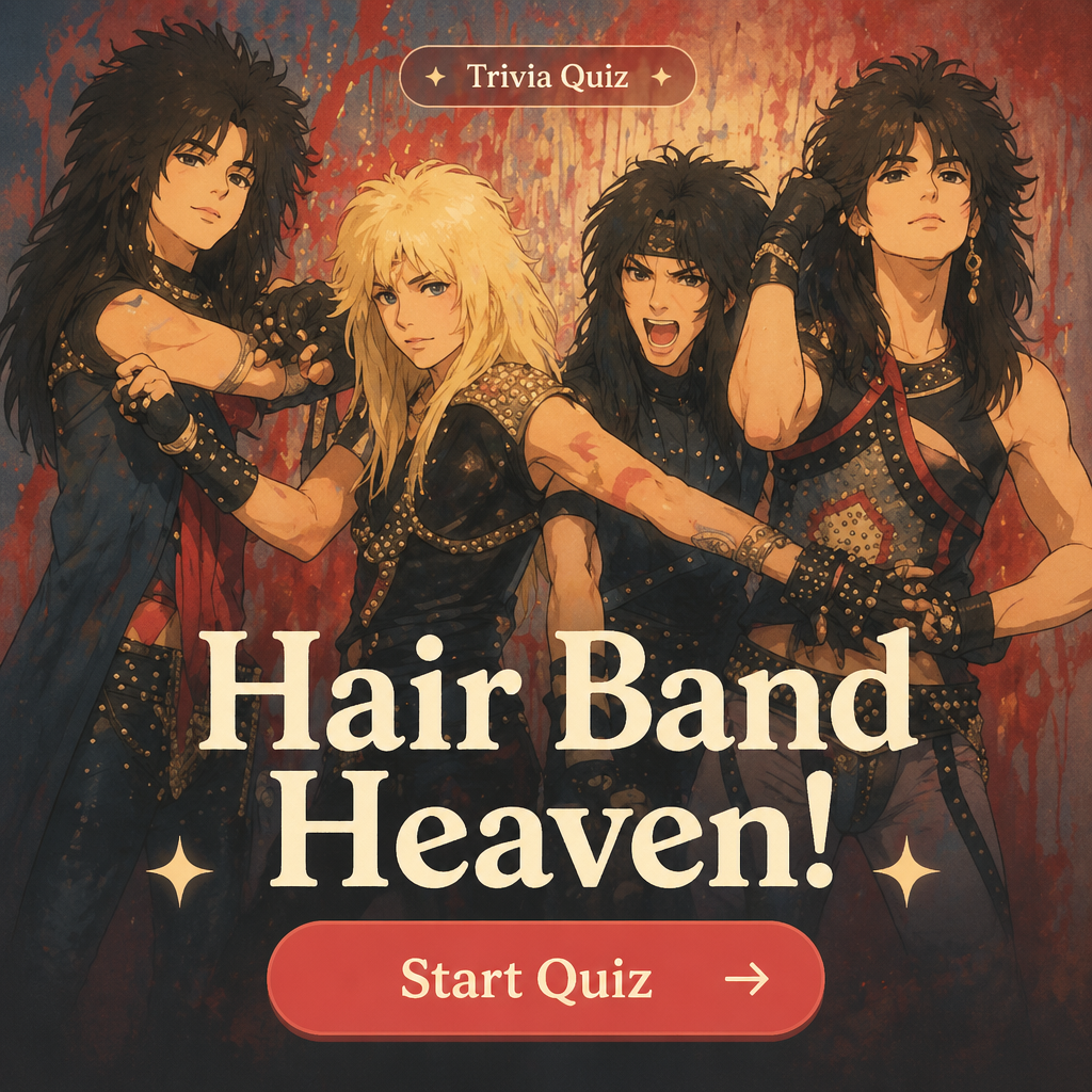 QuizGriz Entertainment Facebook ad