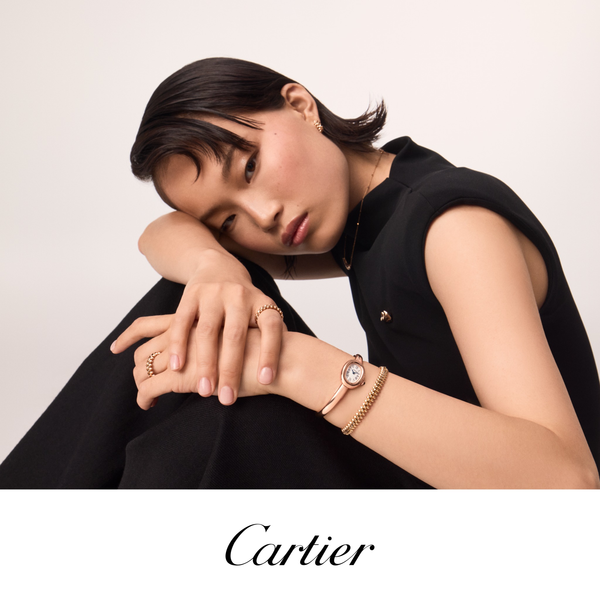Cartier Facebook ad