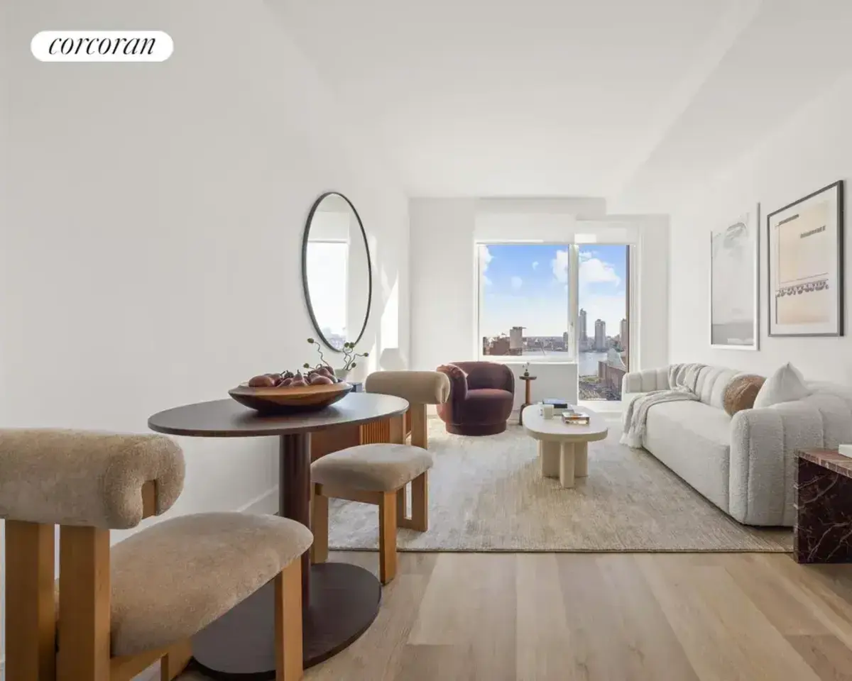 Corcoran Rentals Facebook ad