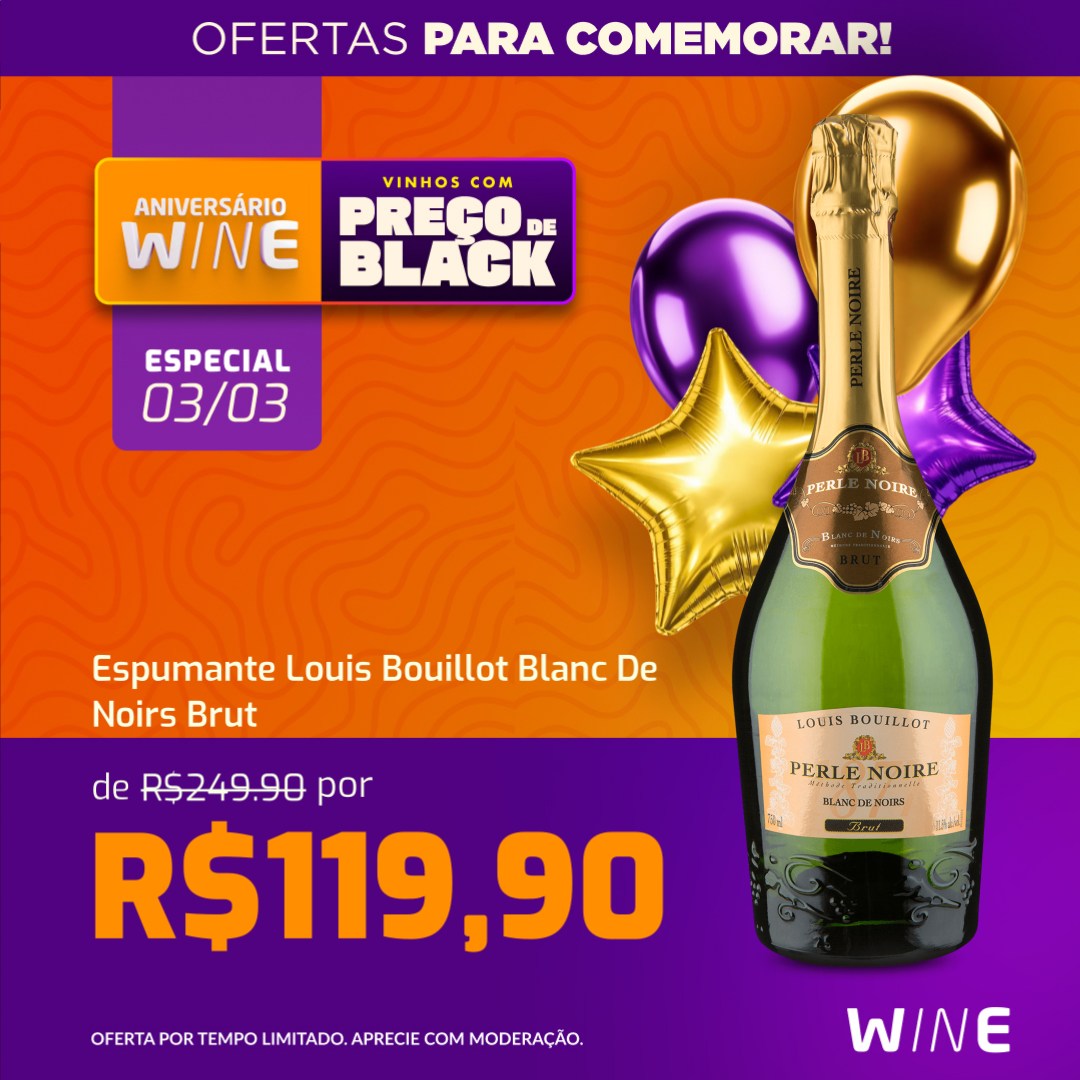 Wine Facebook ad from Mar 3, 2026