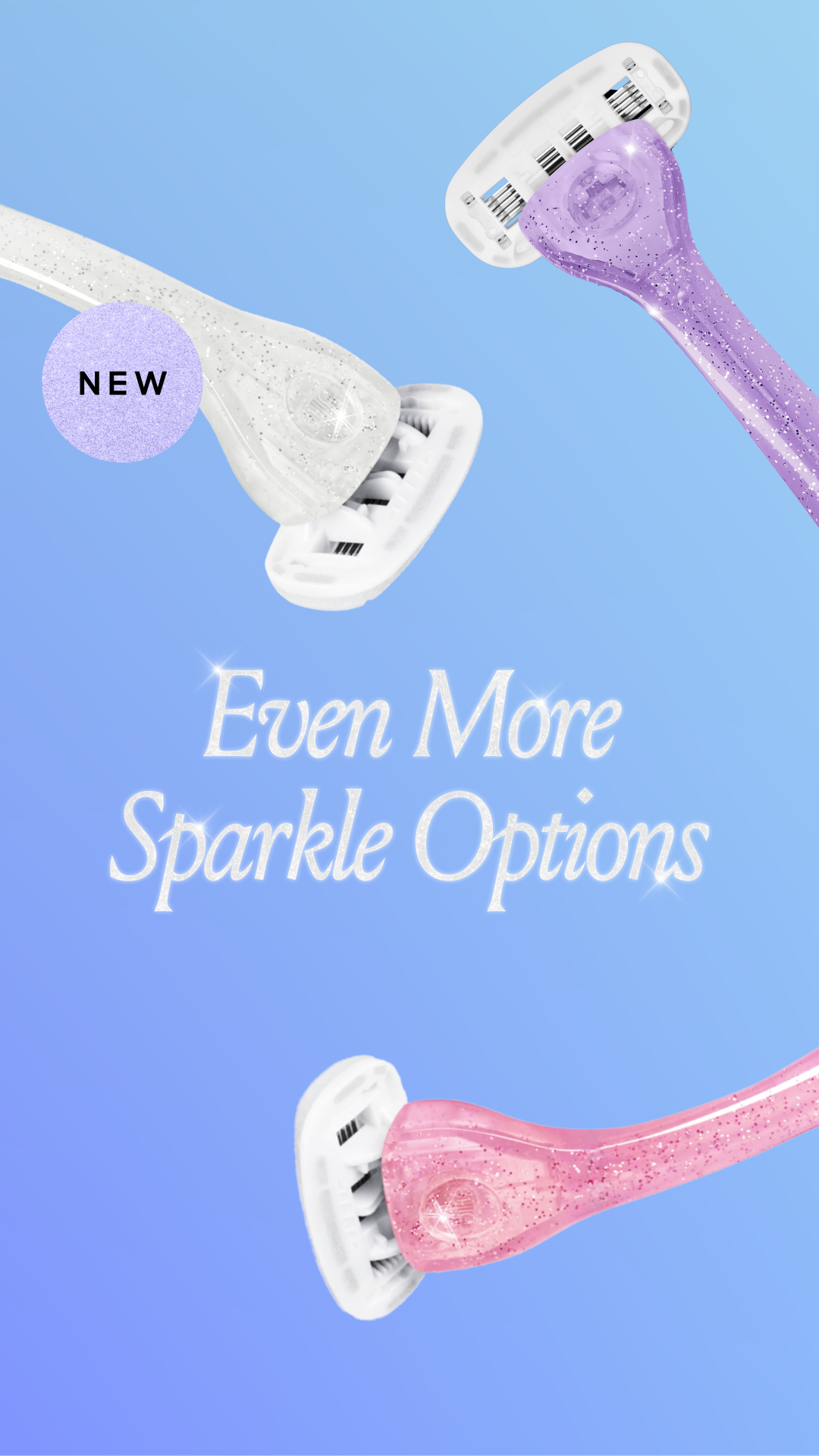 Billie Facebook ad
