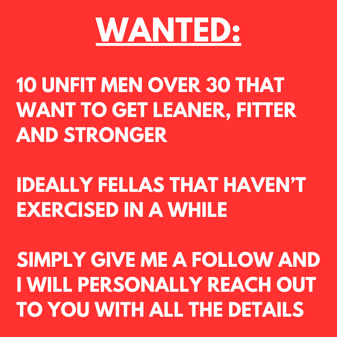 Adam - Lean Life Coaching Facebook ad