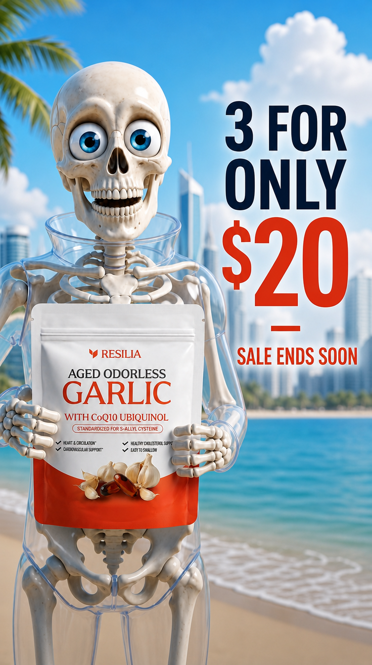 Vascular Wellness Report Facebook ad