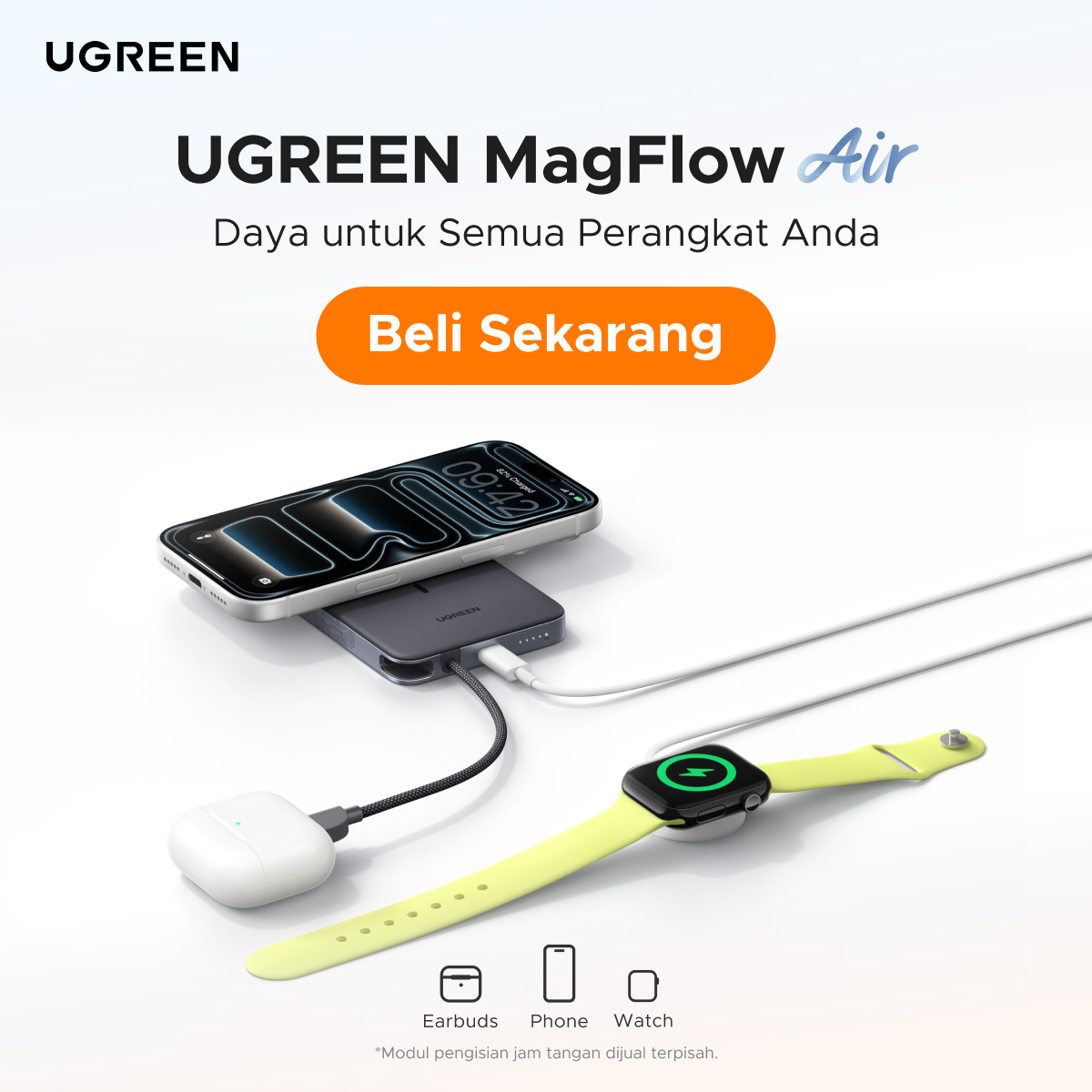 Ugreen Indonesia Facebook ad