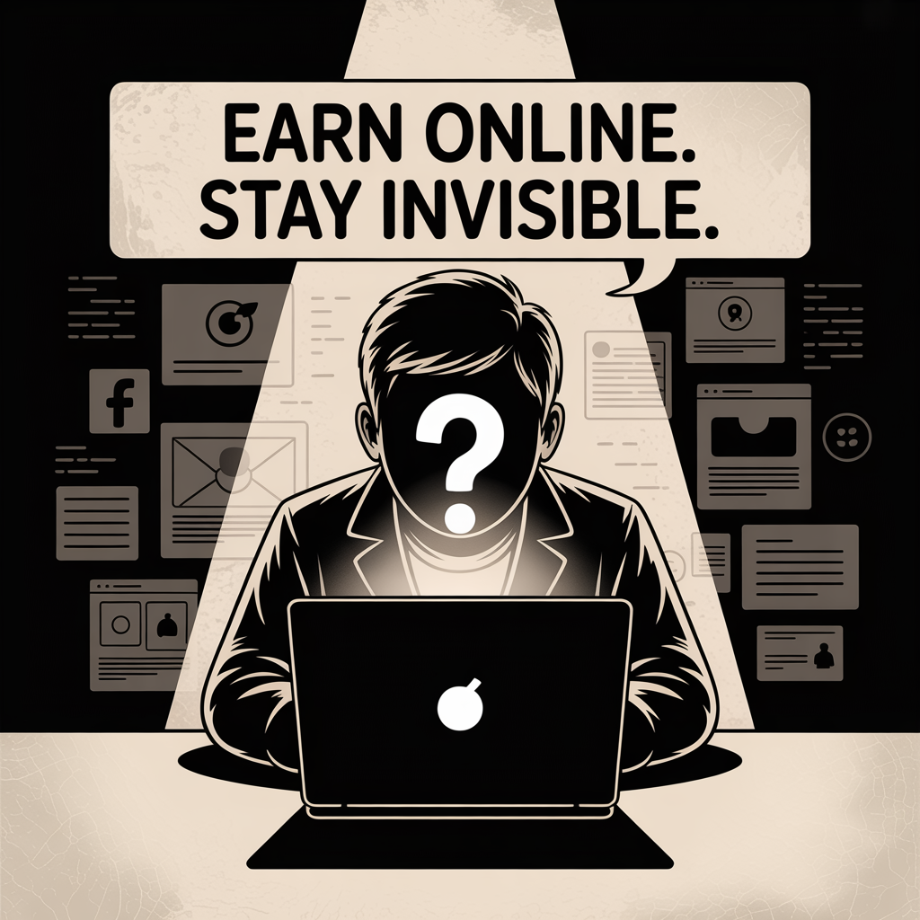 Faceless Creator  Blueprint Facebook ad