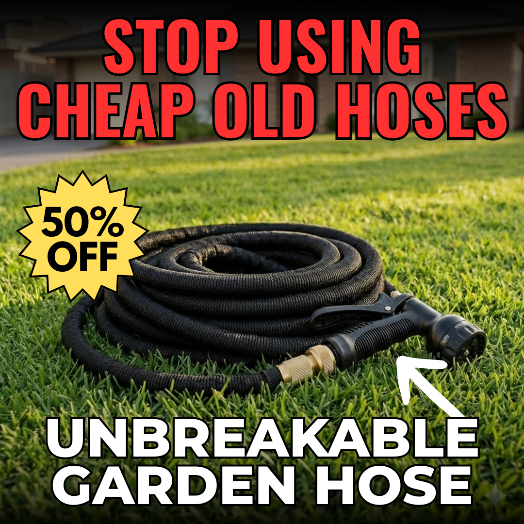 Better Gardens Australia Facebook ad