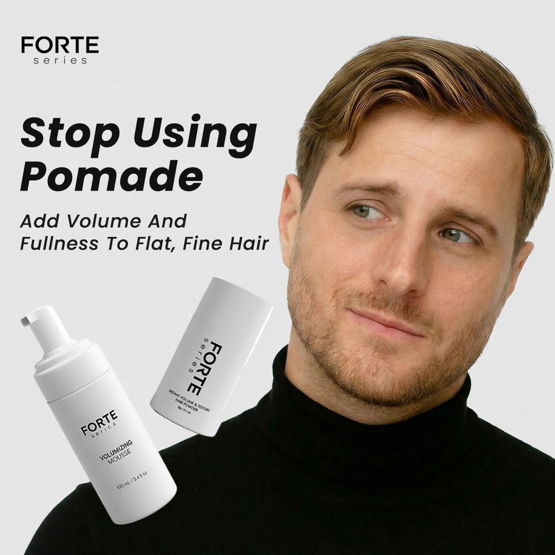 FORTE Series Facebook ad