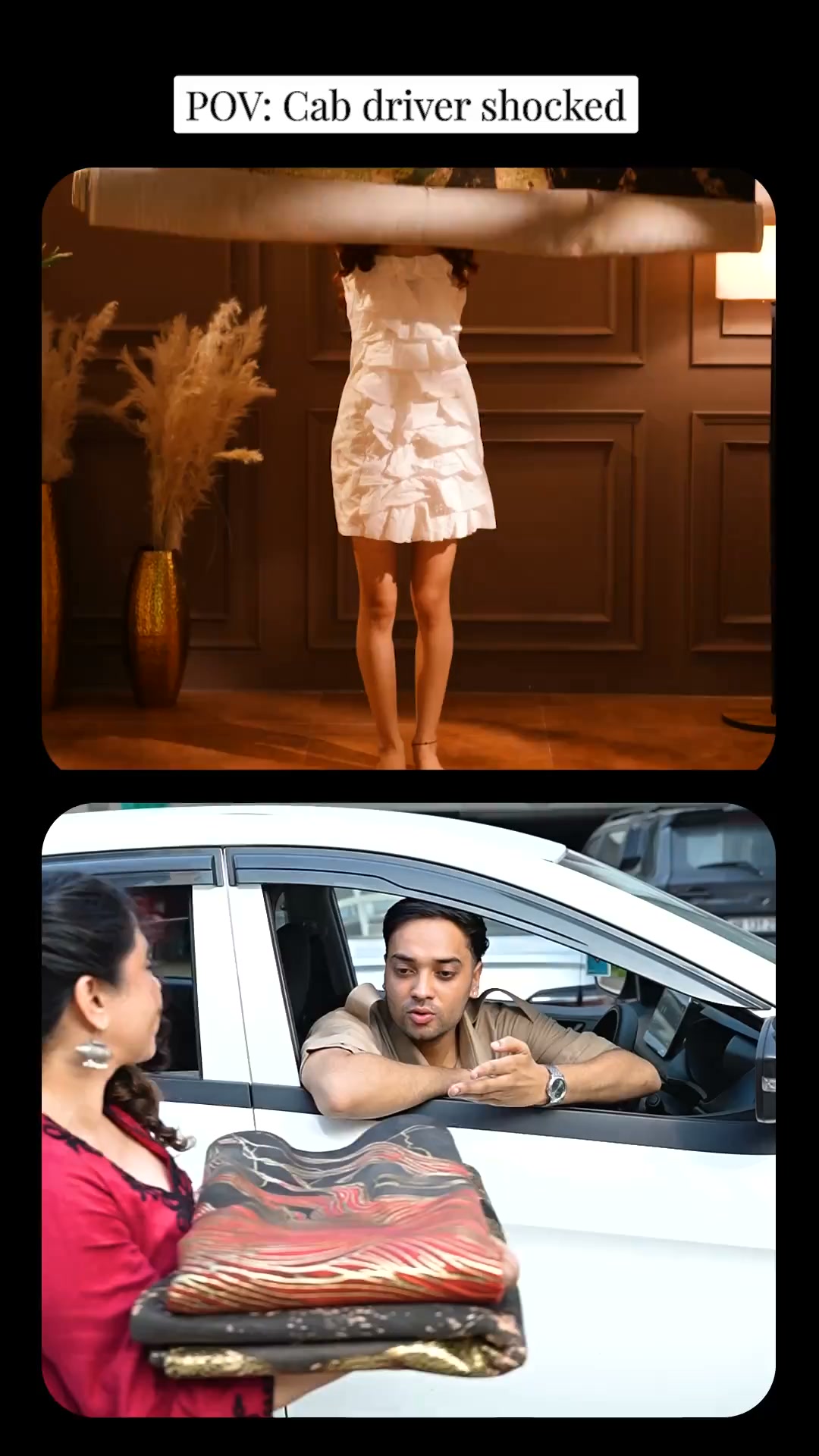 PittariSpaces Facebook ad: Flat 50% Off on Gold-Pressed Luxury Rugs