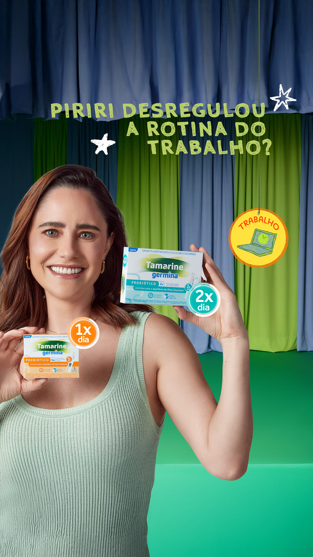 Tamarine Facebook ad from Jan 4, 2026