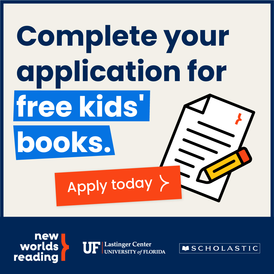 New Worlds Reading Facebook ad