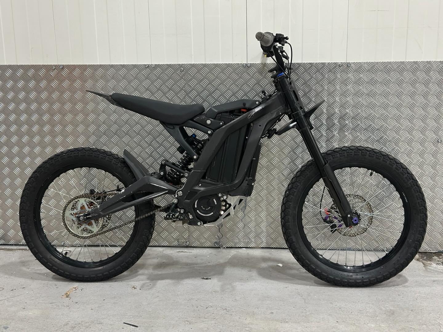 New and used surron bikes warehouse Facebook ad