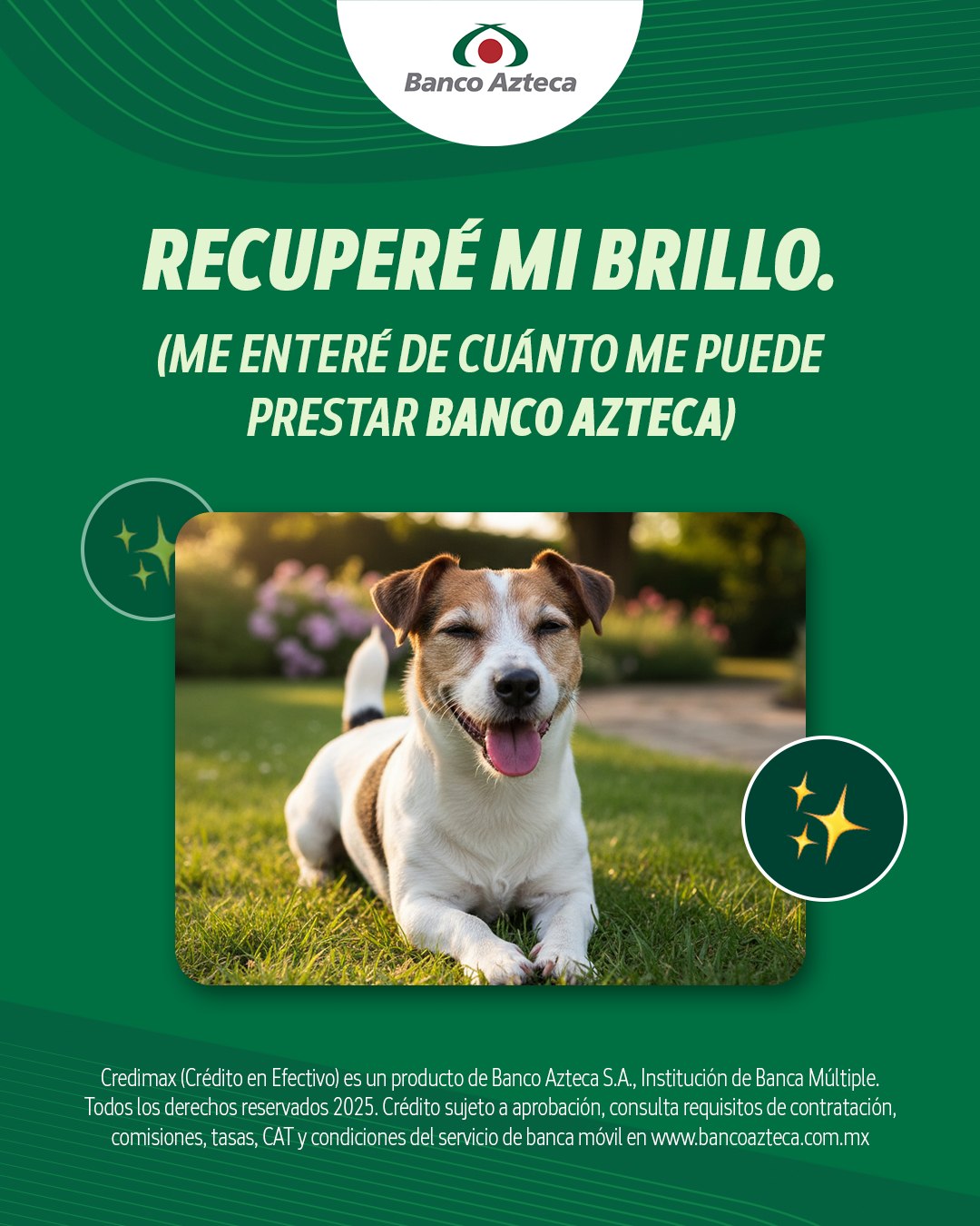 Banco Azteca Facebook ad