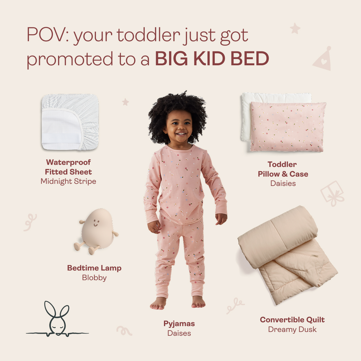 ergoPouch Facebook ad