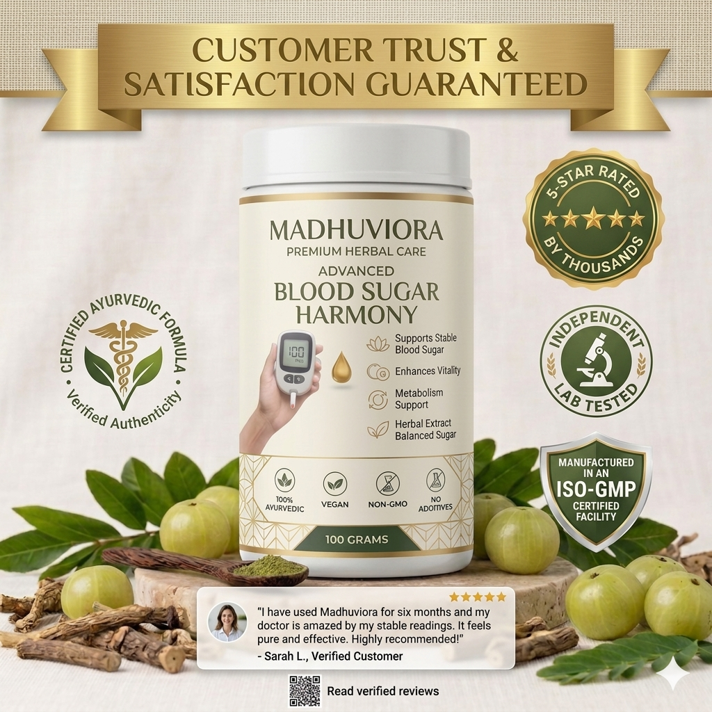 Rabbit herbal heri oil Facebook ad: Take Control of Your Blood Sugar, Naturally with Madhuviora