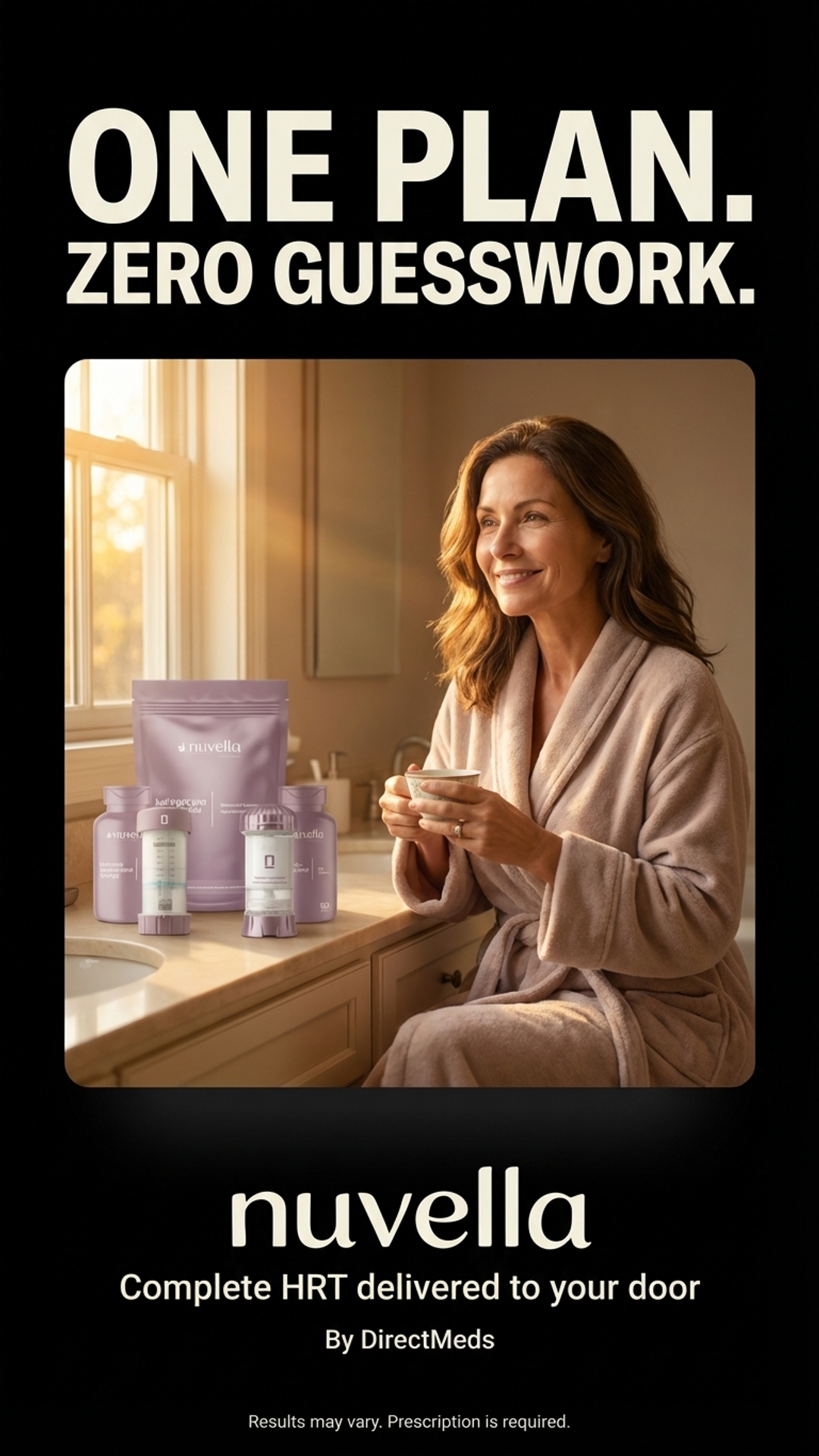 Nuvella USA Facebook ad
