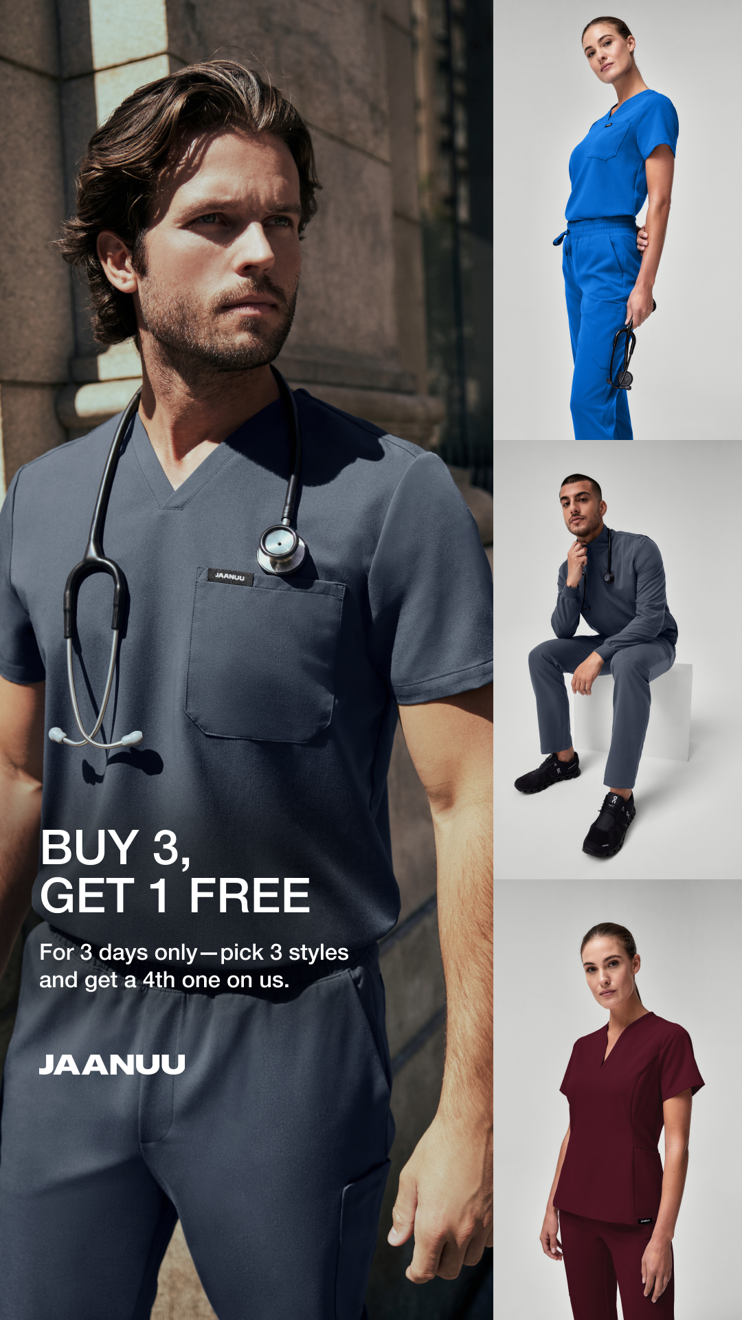 Jaanuu Facebook ad